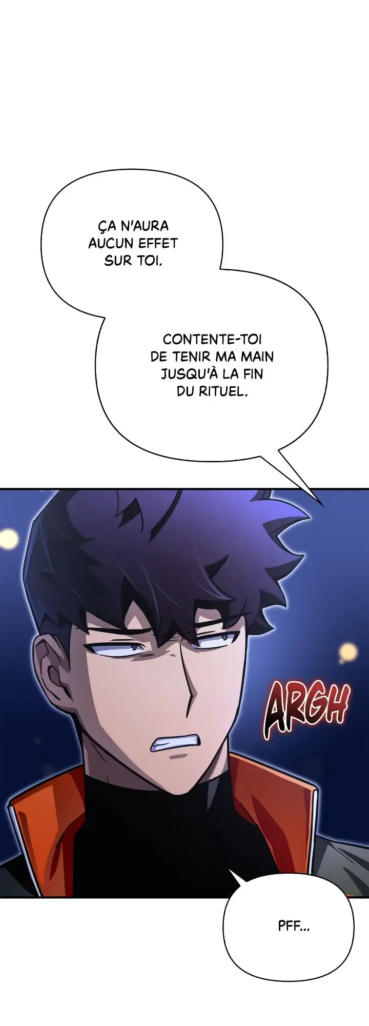 Read The Esper’s Game FR Manga Online