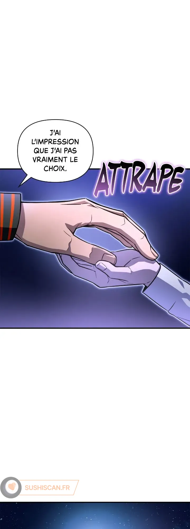 Read The Esper’s Game FR Manga Online