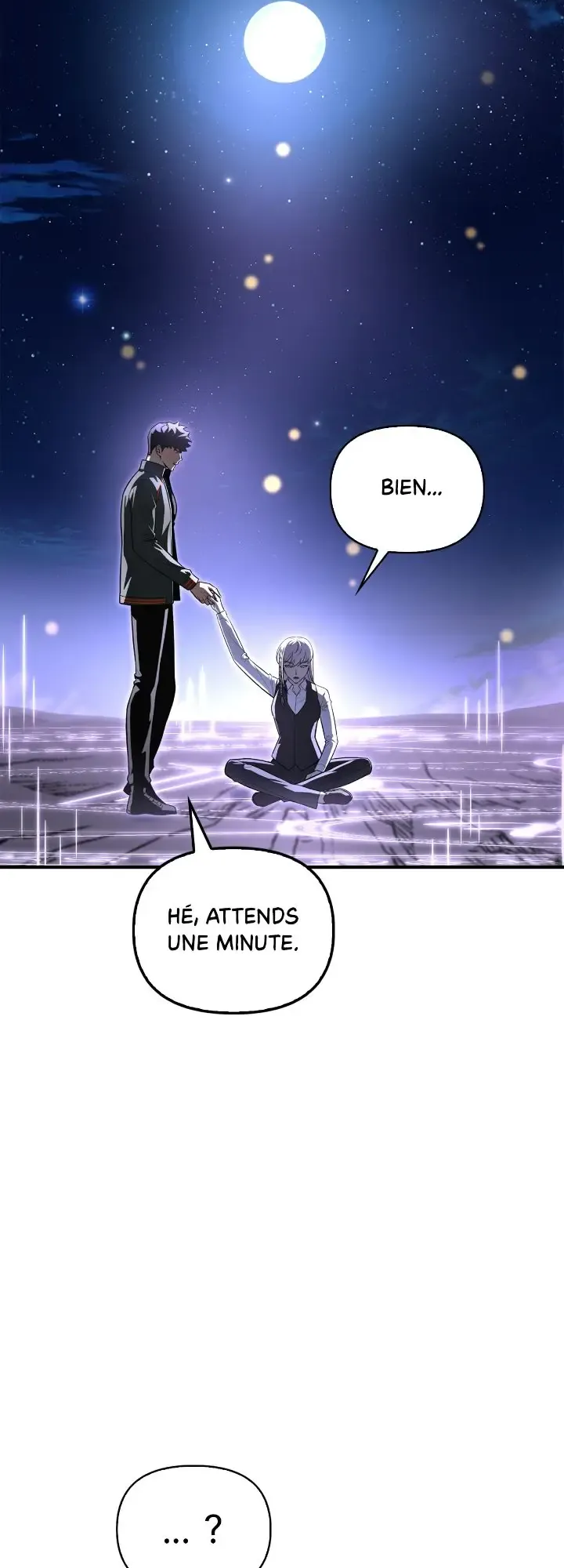 Read The Esper’s Game FR Manga Online