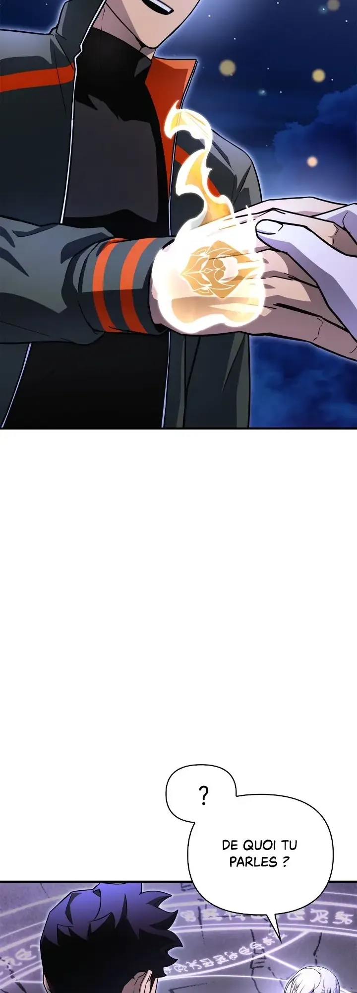 Read The Esper’s Game FR Manga Online