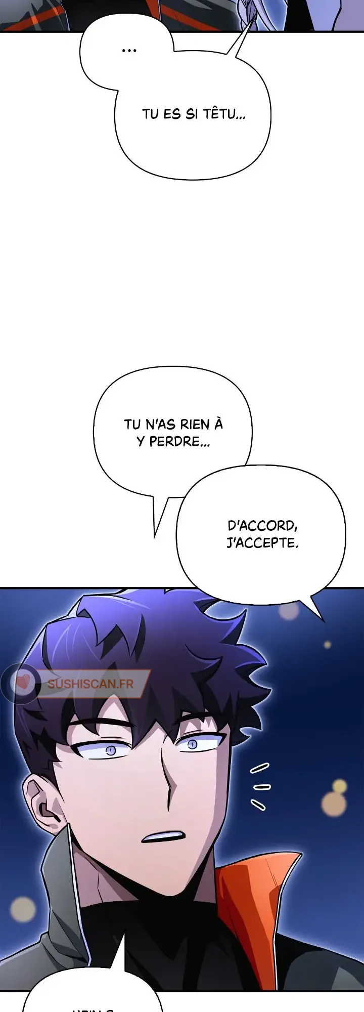 Read The Esper’s Game FR Manga Online