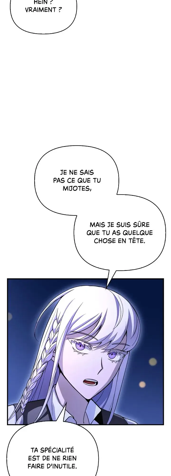 Read The Esper’s Game FR Manga Online