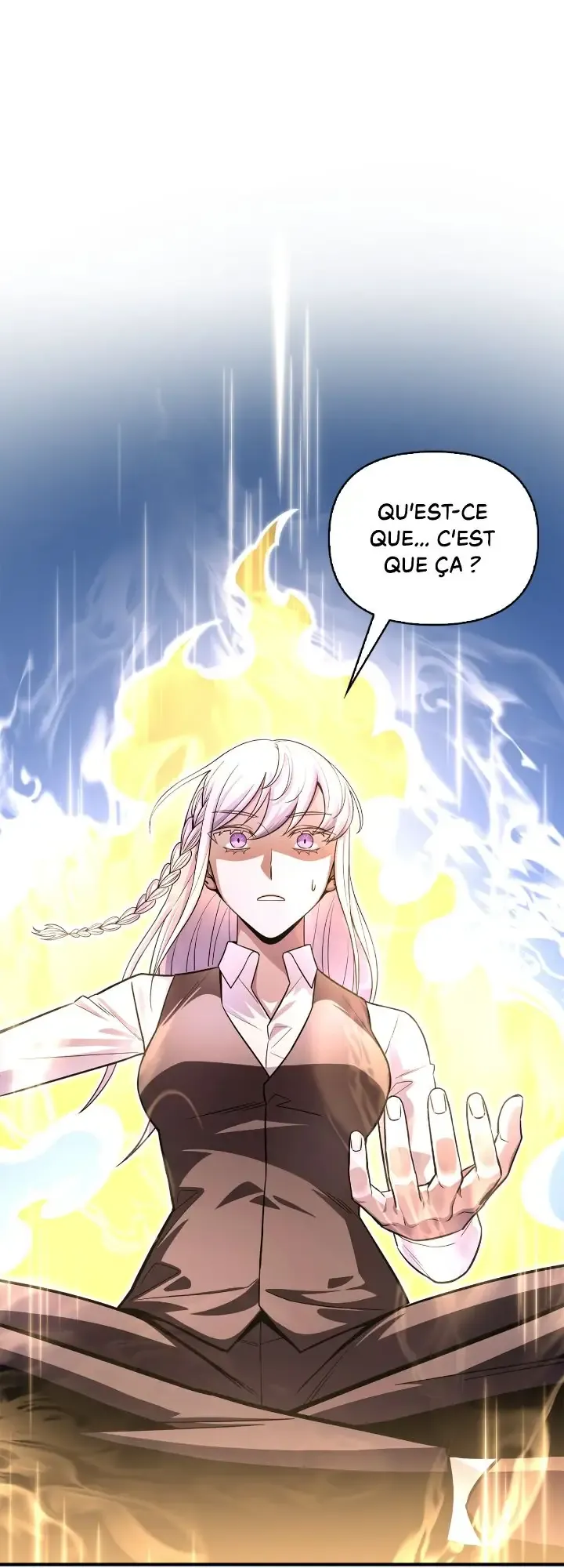 Read The Esper’s Game FR Manga Online