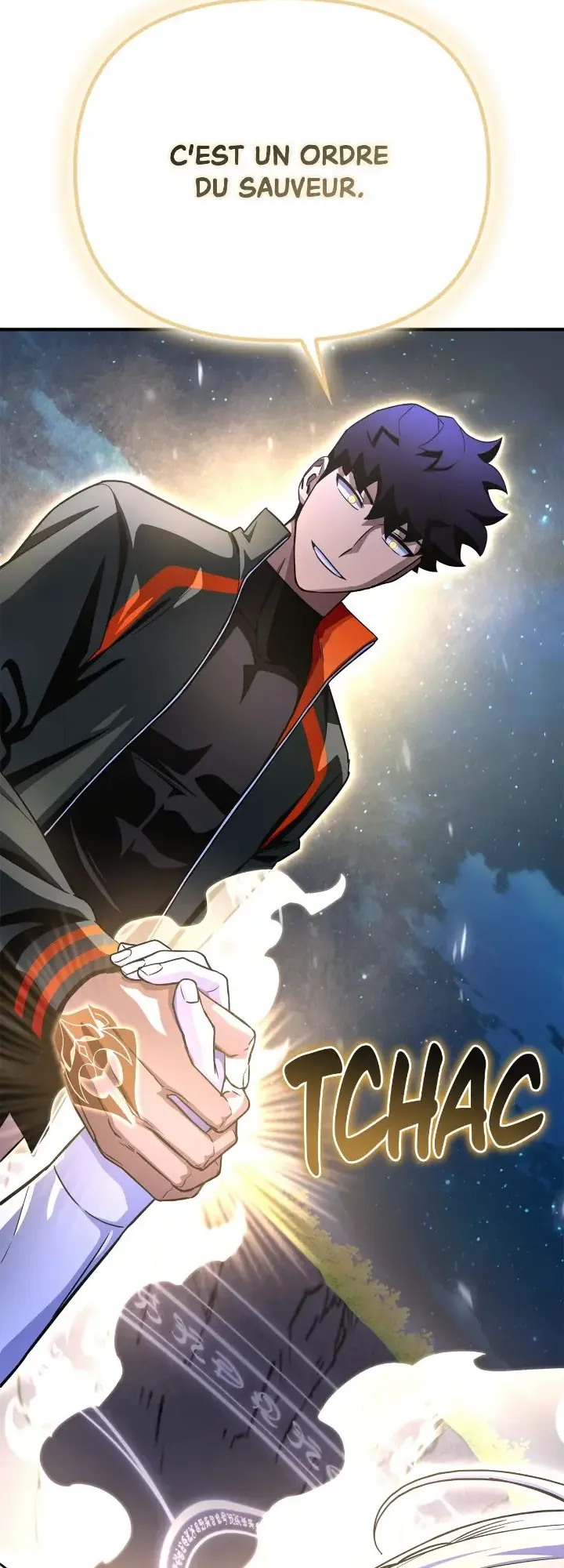 Read The Esper’s Game FR Manga Online