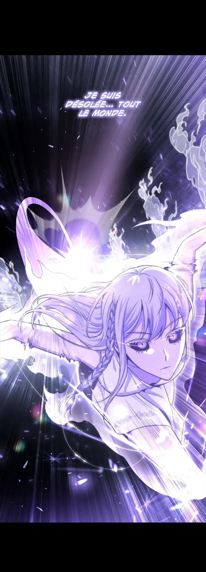 Read The Esper’s Game FR Manga Online