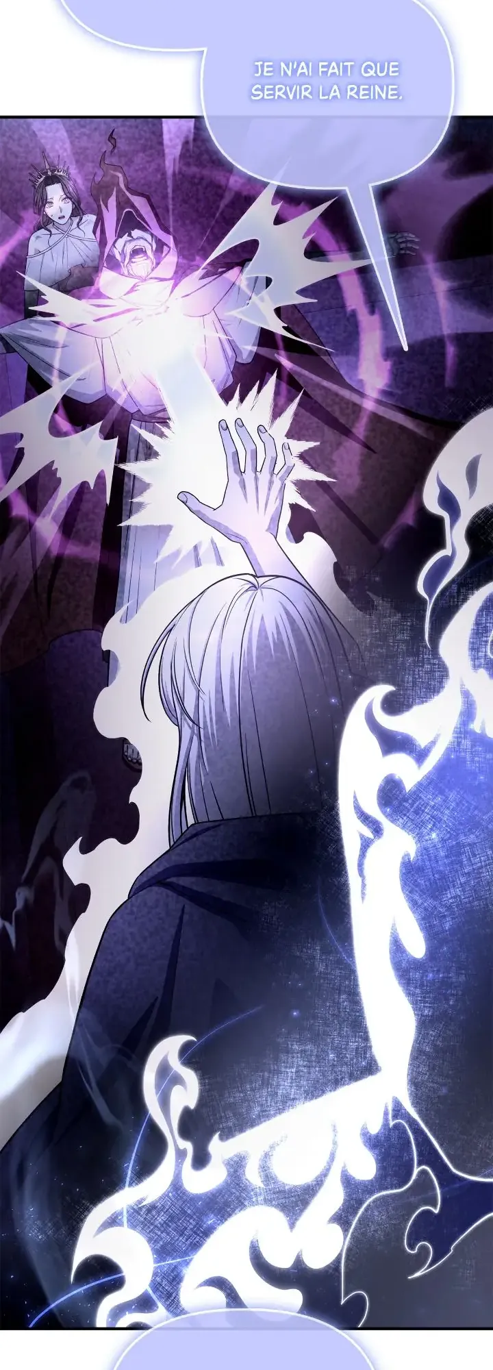 Read The Esper’s Game FR Manga Online