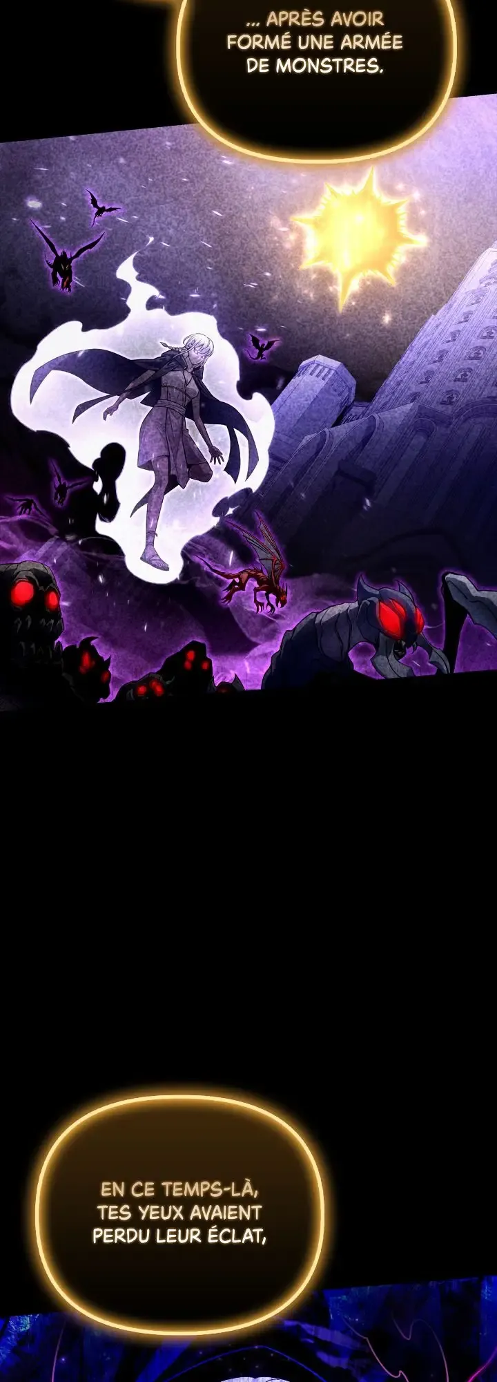 Read The Esper’s Game FR Manga Online