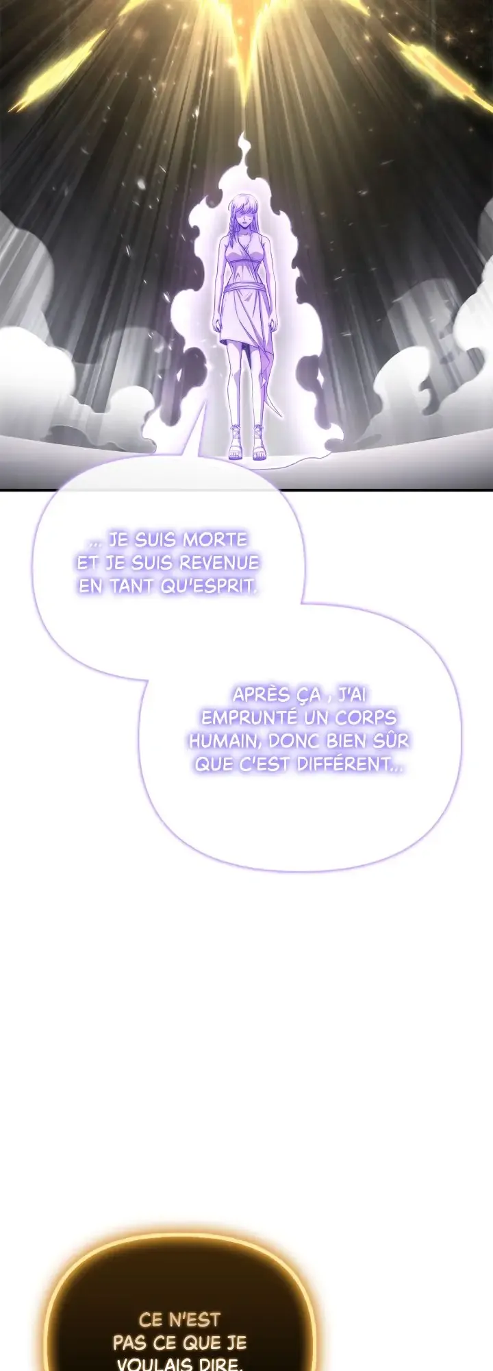 Read The Esper’s Game FR Manga Online