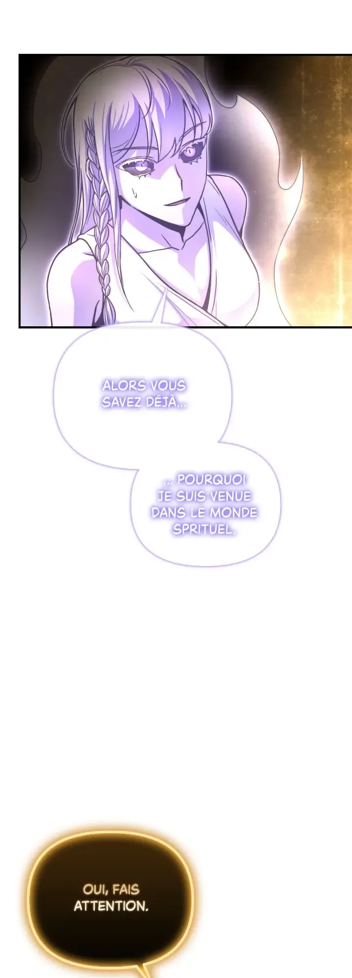 Read The Esper’s Game FR Manga Online