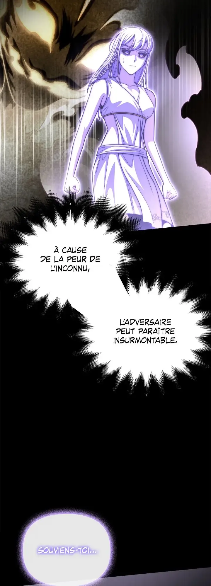 Read The Esper’s Game FR Manga Online