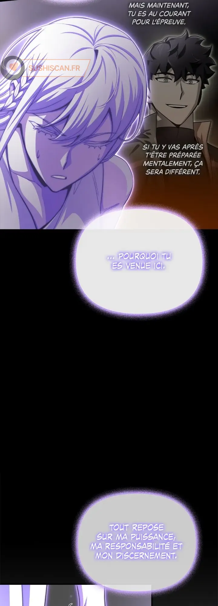 Read The Esper’s Game FR Manga Online