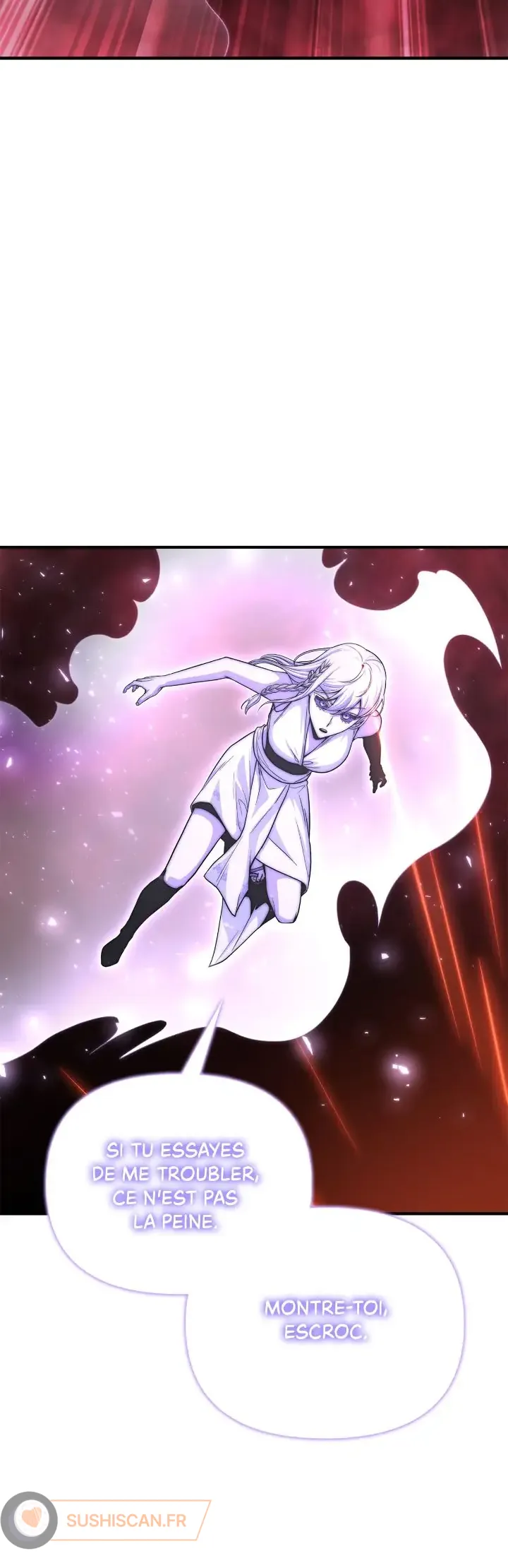 Read The Esper’s Game FR Manga Online