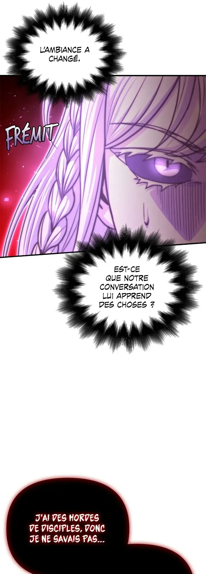 Read The Esper’s Game FR Manga Online