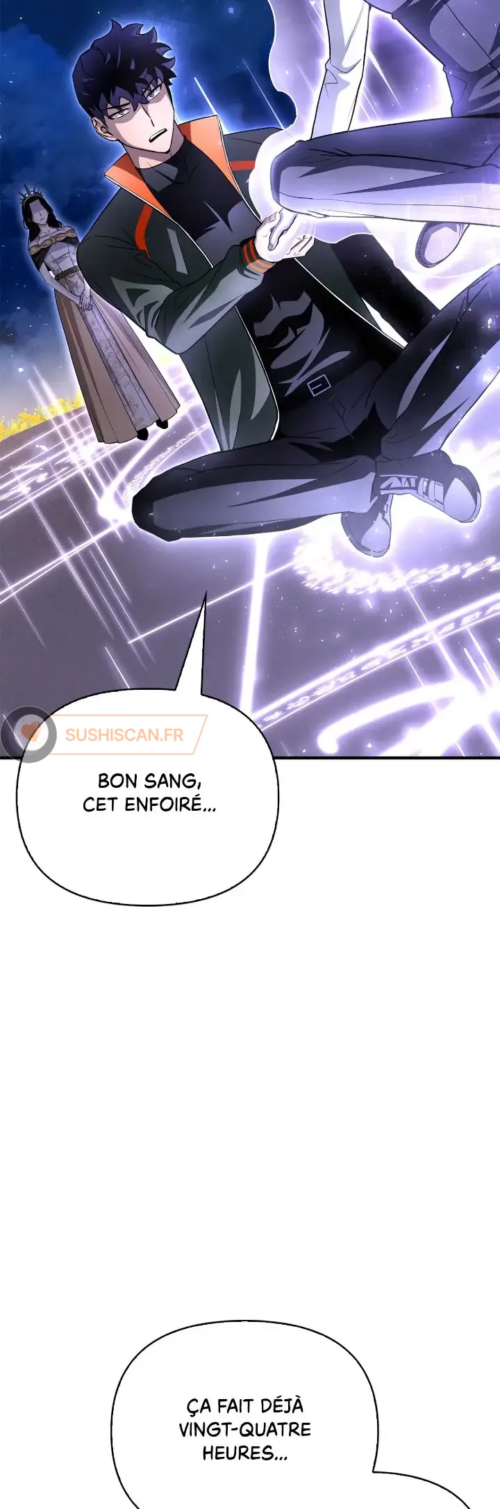 Read The Esper’s Game FR Manga Online