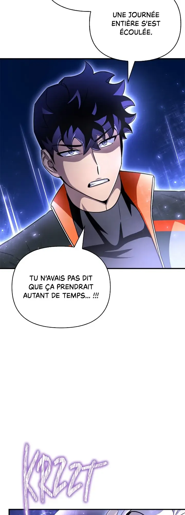 Read The Esper’s Game FR Manga Online