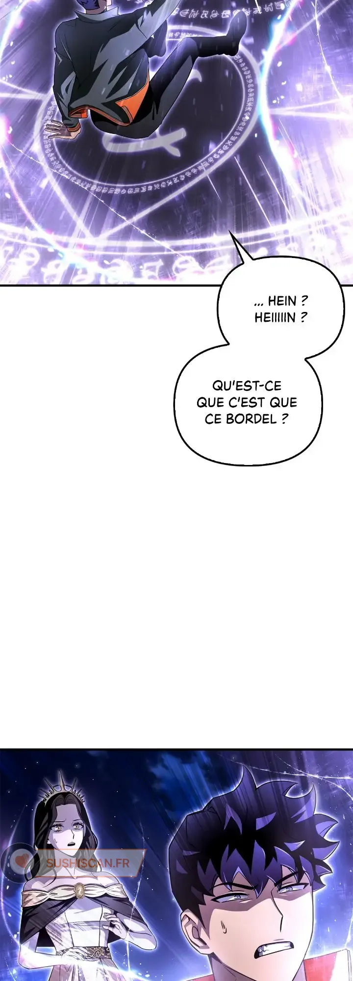 Read The Esper’s Game FR Manga Online