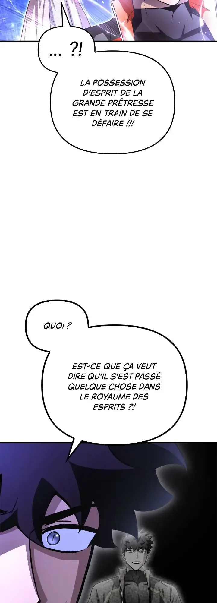 Read The Esper’s Game FR Manga Online