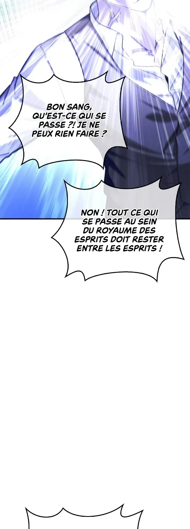 Read The Esper’s Game FR Manga Online