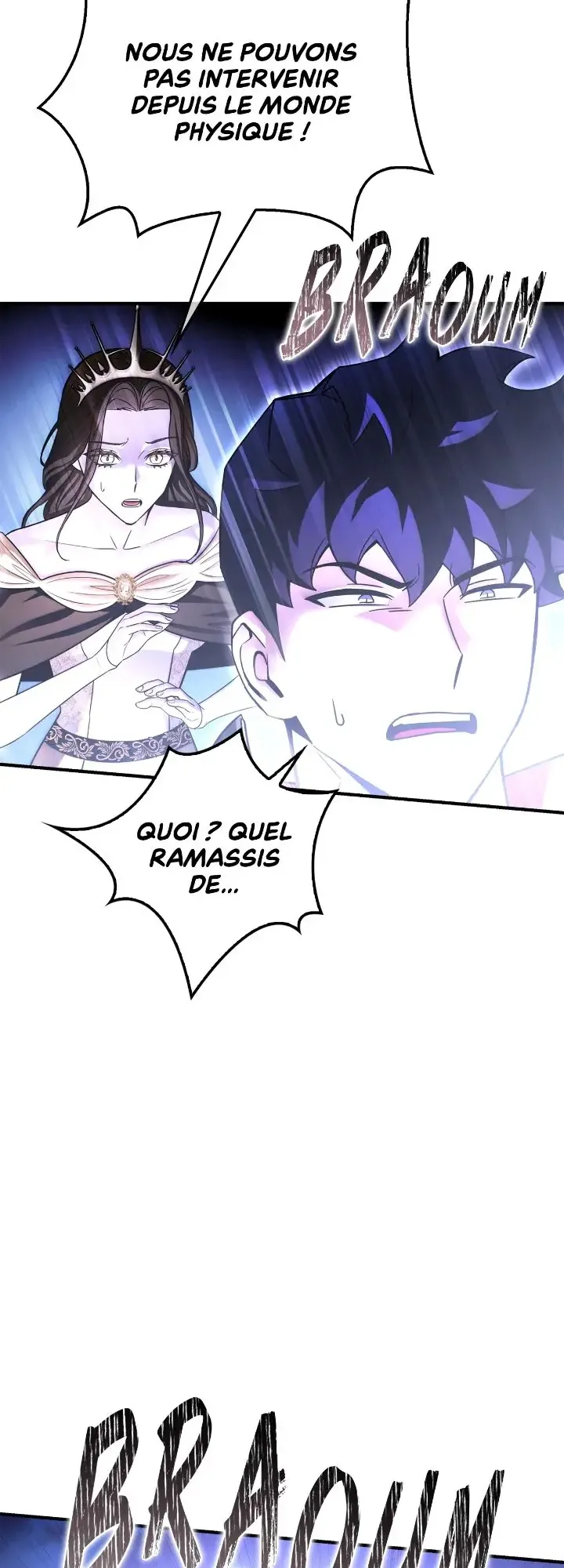 Read The Esper’s Game FR Manga Online