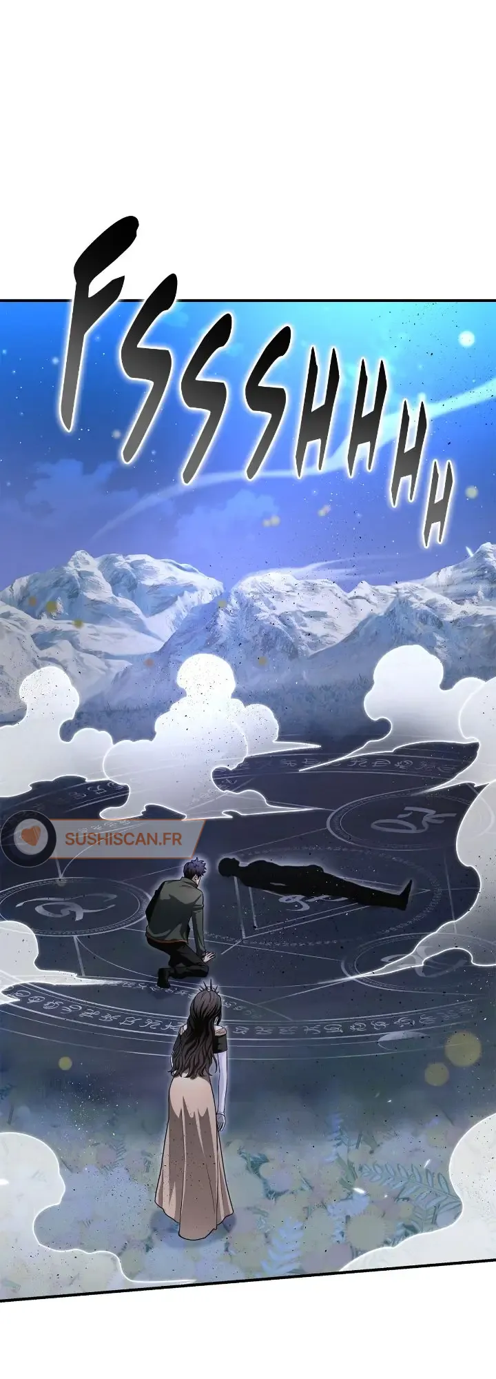 Read The Esper’s Game FR Manga Online