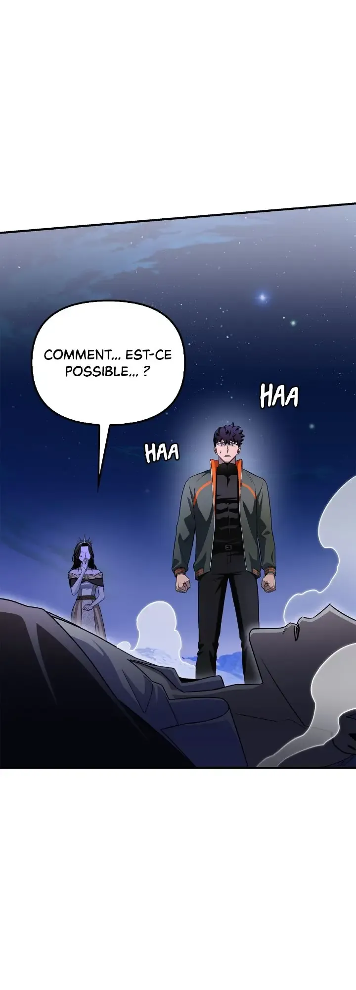 Read The Esper’s Game FR Manga Online