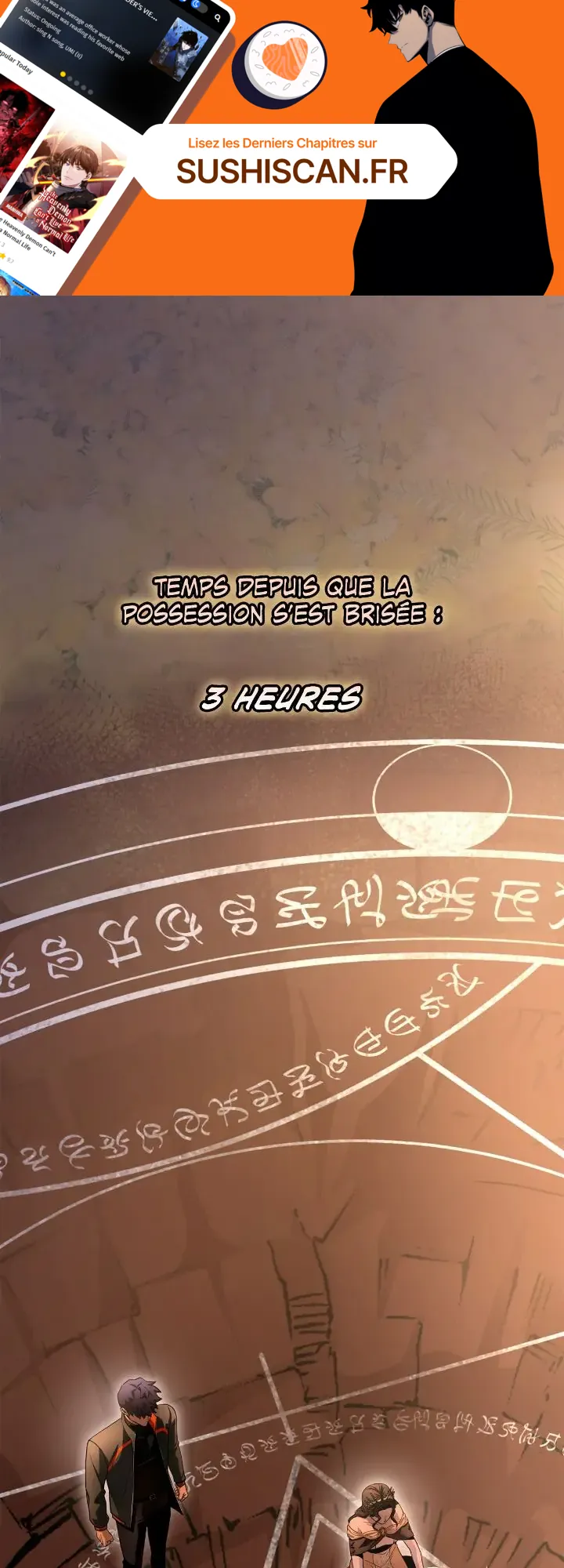 Read The Esper’s Game FR Manga Online