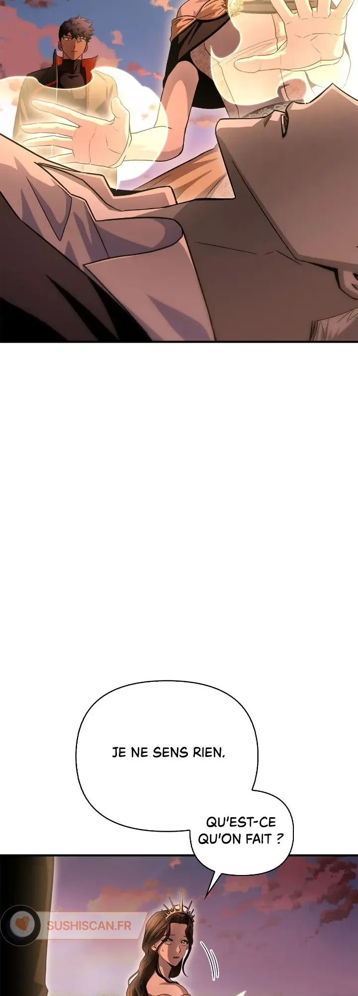 Read The Esper’s Game FR Manga Online