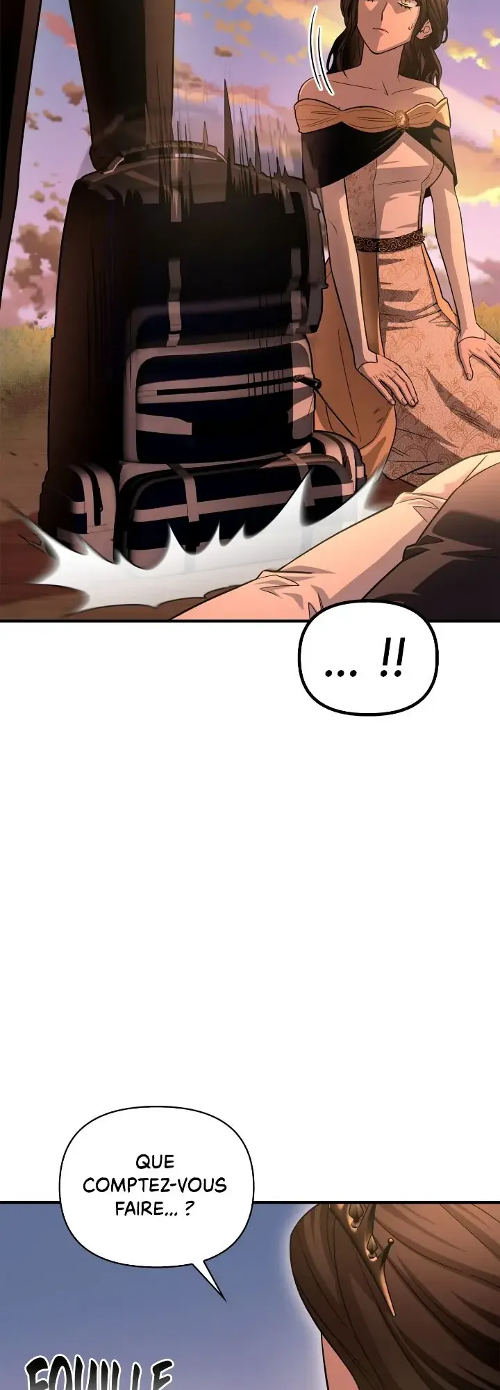 Read The Esper’s Game FR Manga Online