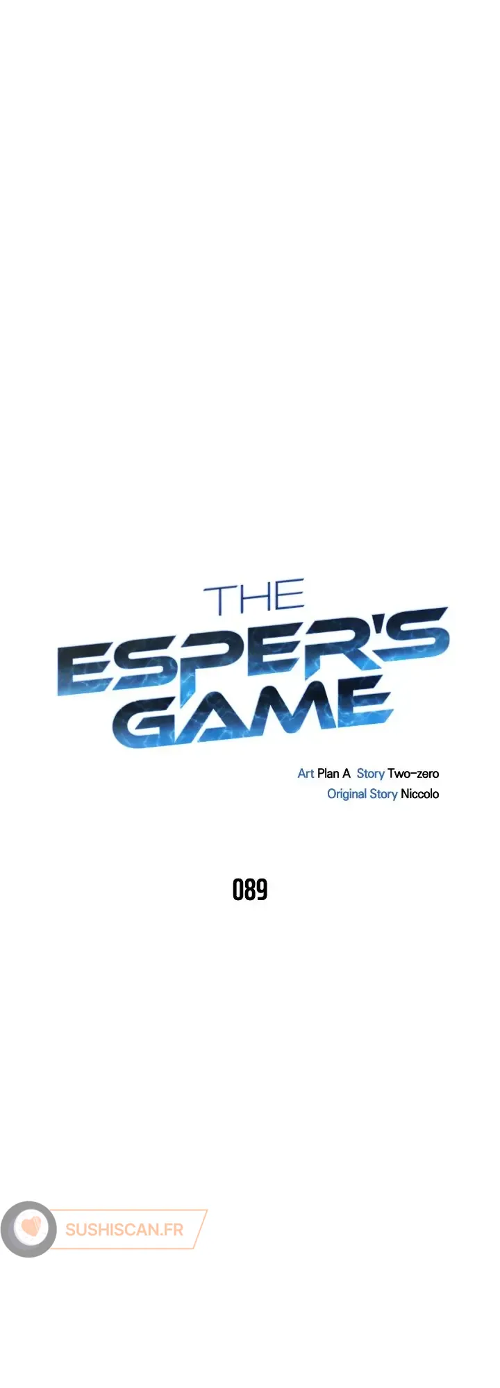 Read The Esper’s Game FR Manga Online