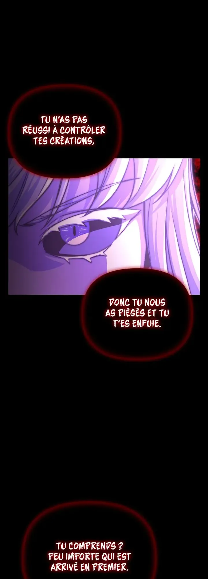 Read The Esper’s Game FR Manga Online