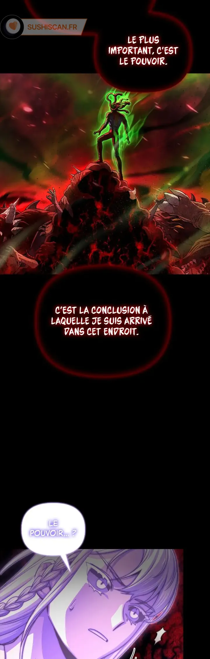 Read The Esper’s Game FR Manga Online