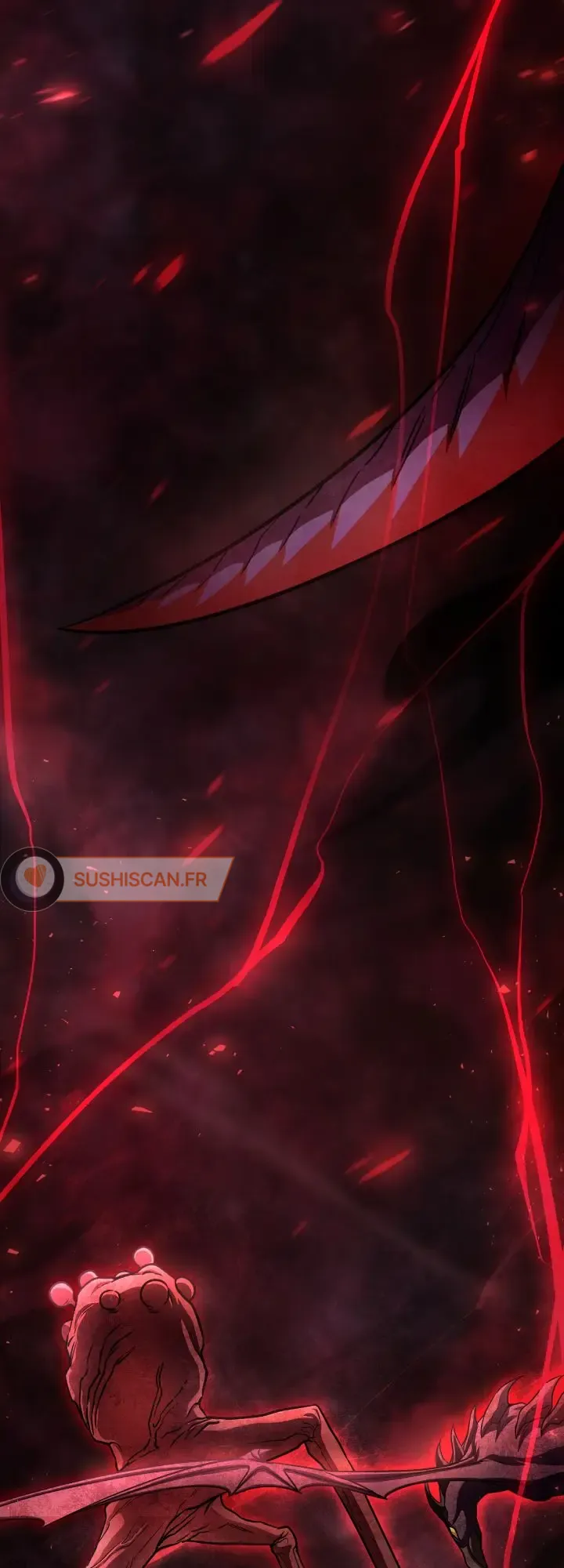 Read The Esper’s Game FR Manga Online