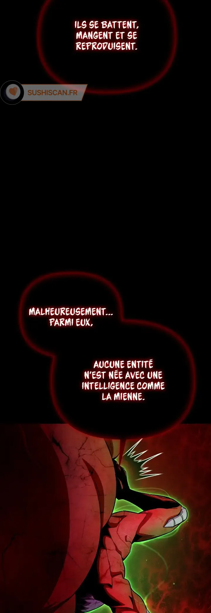 Read The Esper’s Game FR Manga Online