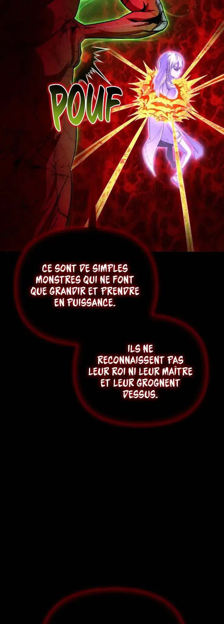 Read The Esper’s Game FR Manga Online