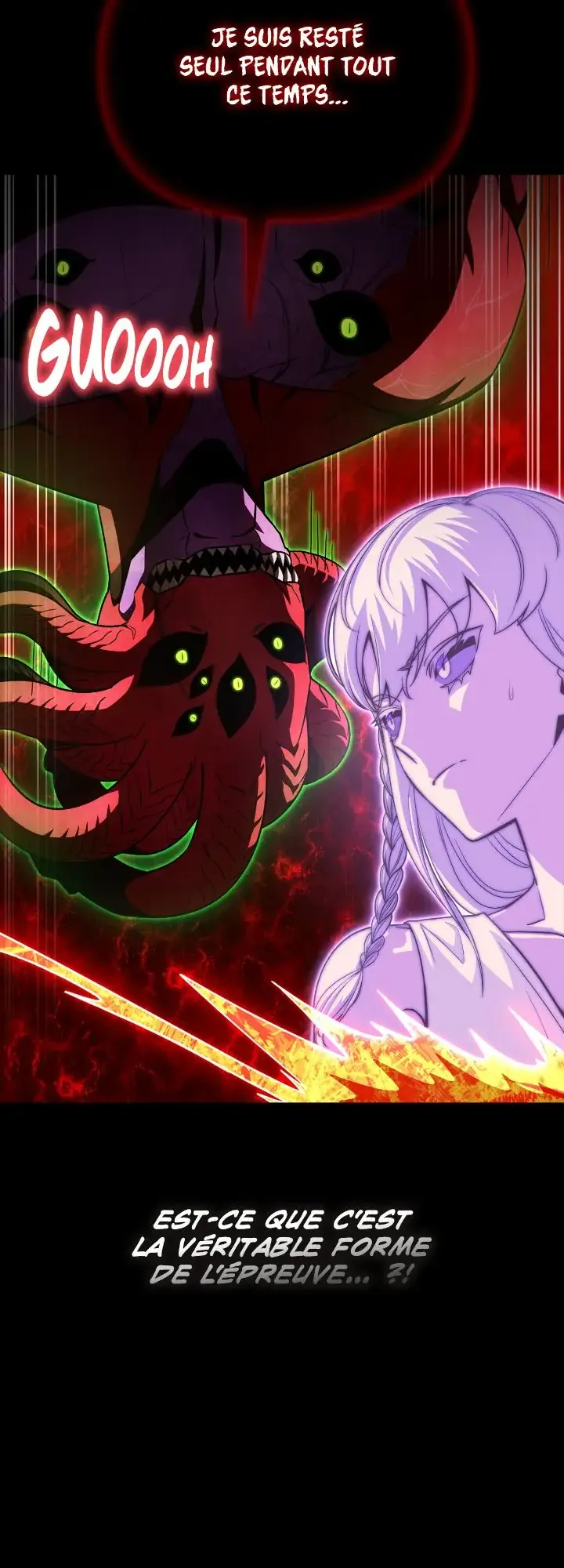 Read The Esper’s Game FR Manga Online