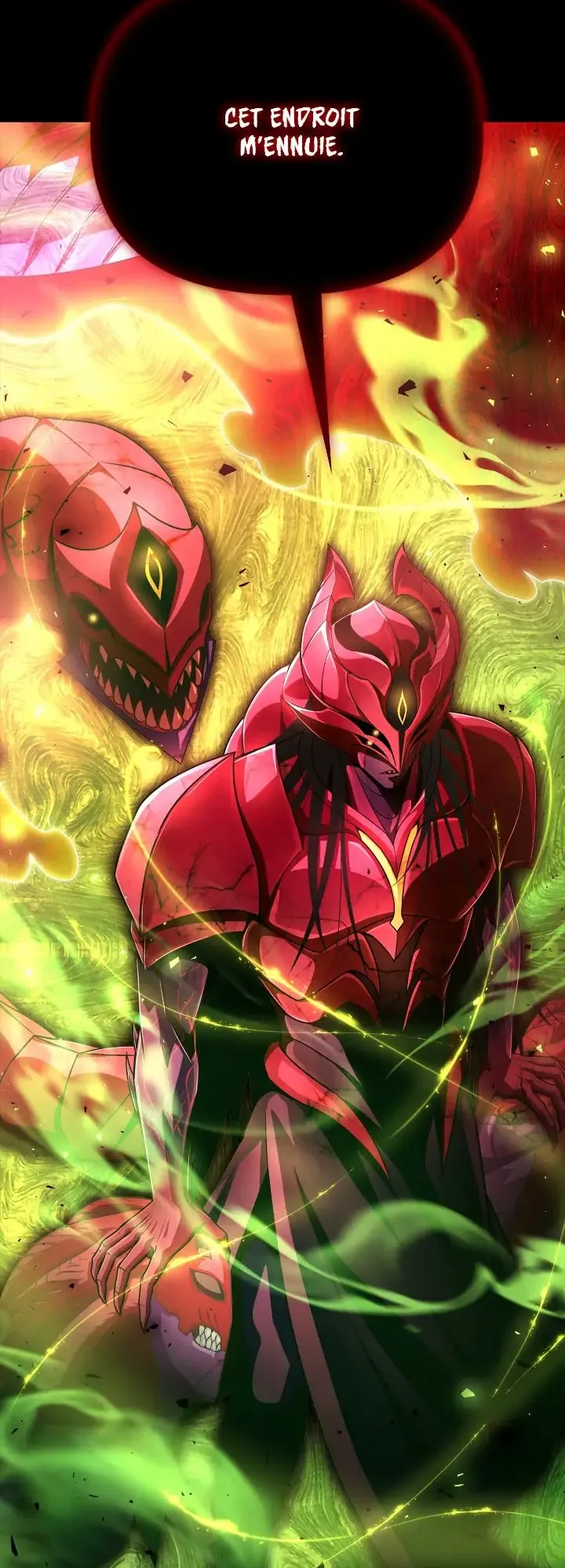 Read The Esper’s Game FR Manga Online