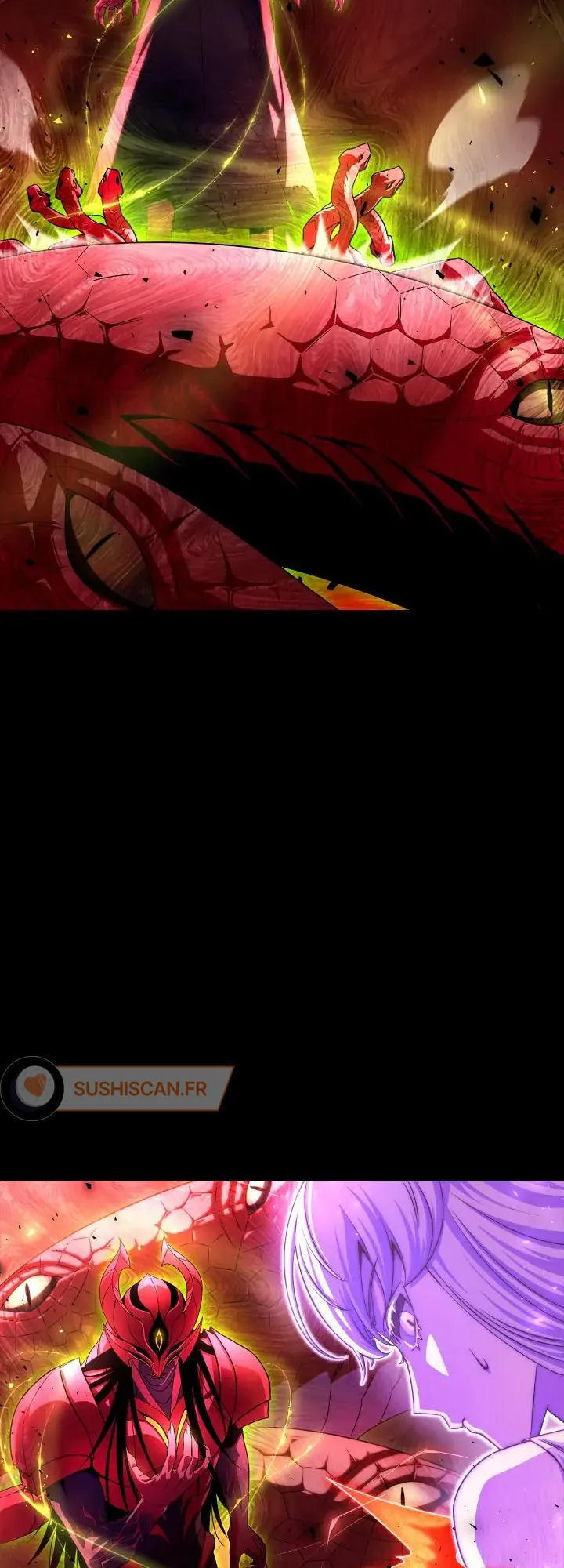 Read The Esper’s Game FR Manga Online