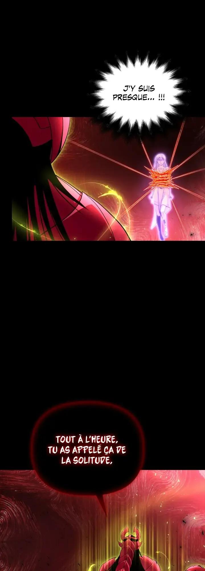 Read The Esper’s Game FR Manga Online