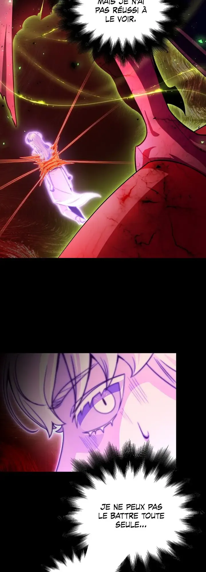 Read The Esper’s Game FR Manga Online