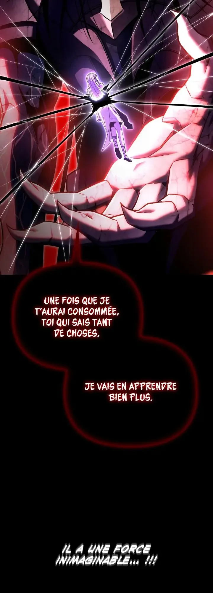 Read The Esper’s Game FR Manga Online