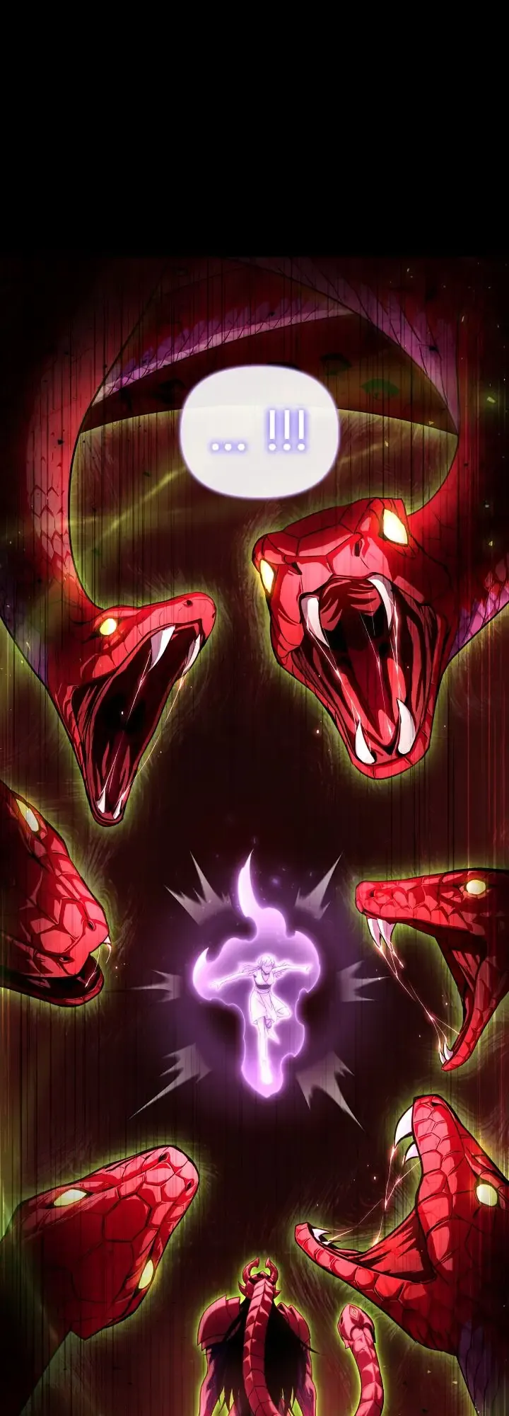 Read The Esper’s Game FR Manga Online