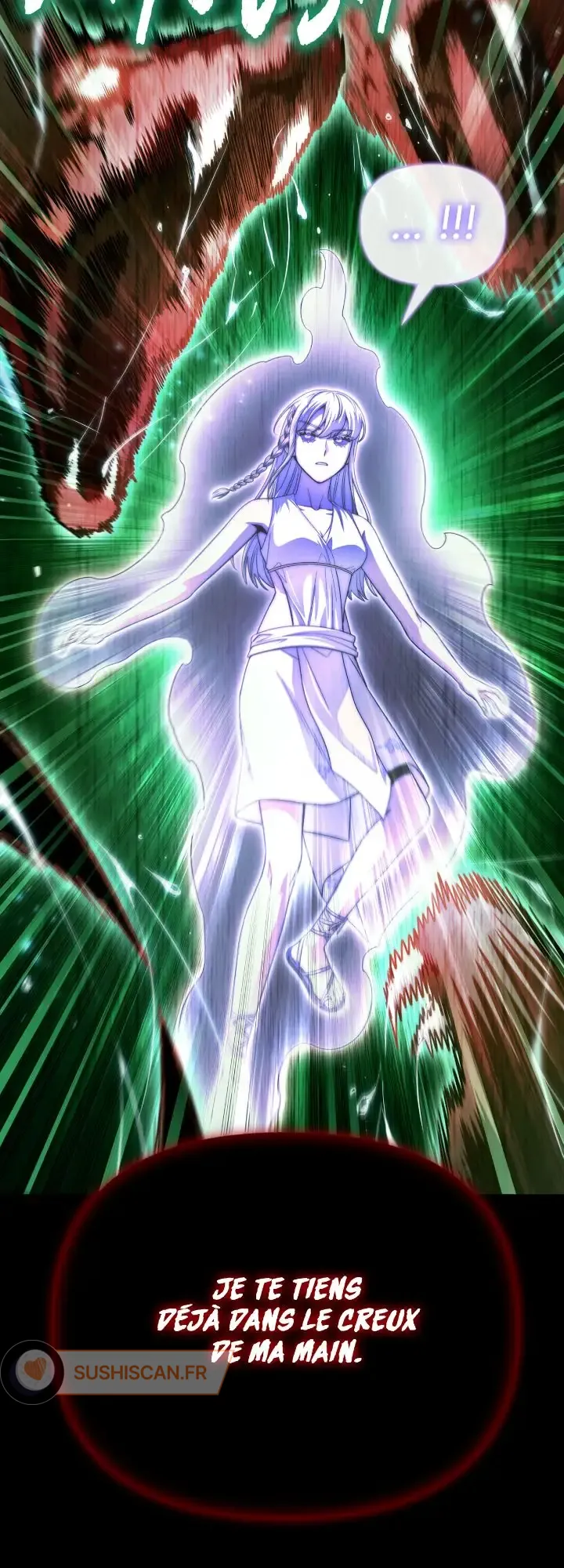 Read The Esper’s Game FR Manga Online