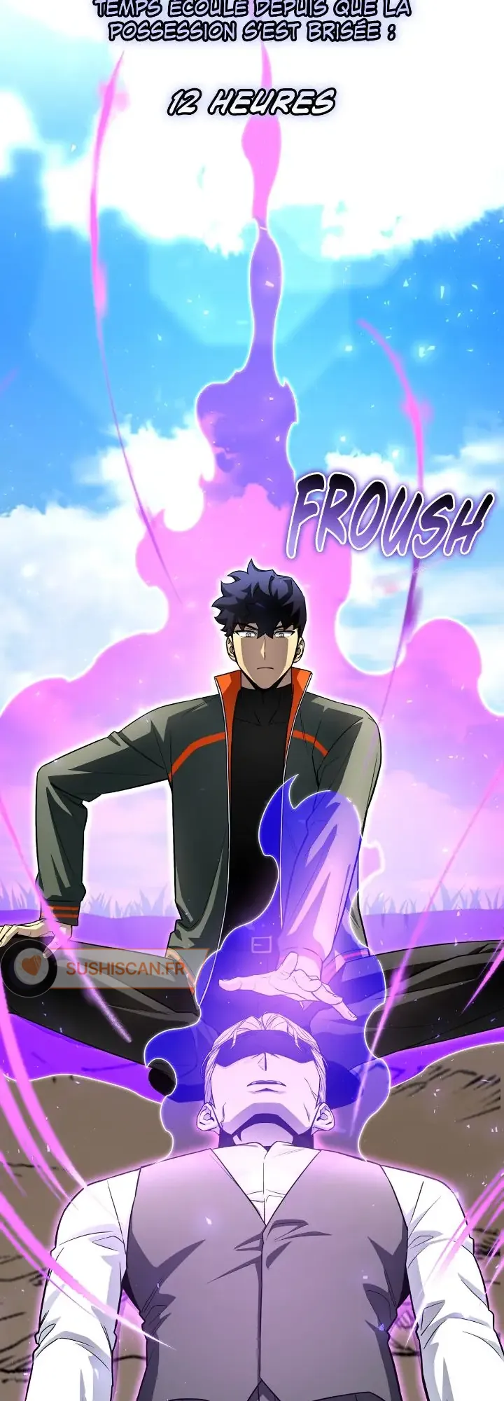 Read The Esper’s Game FR Manga Online