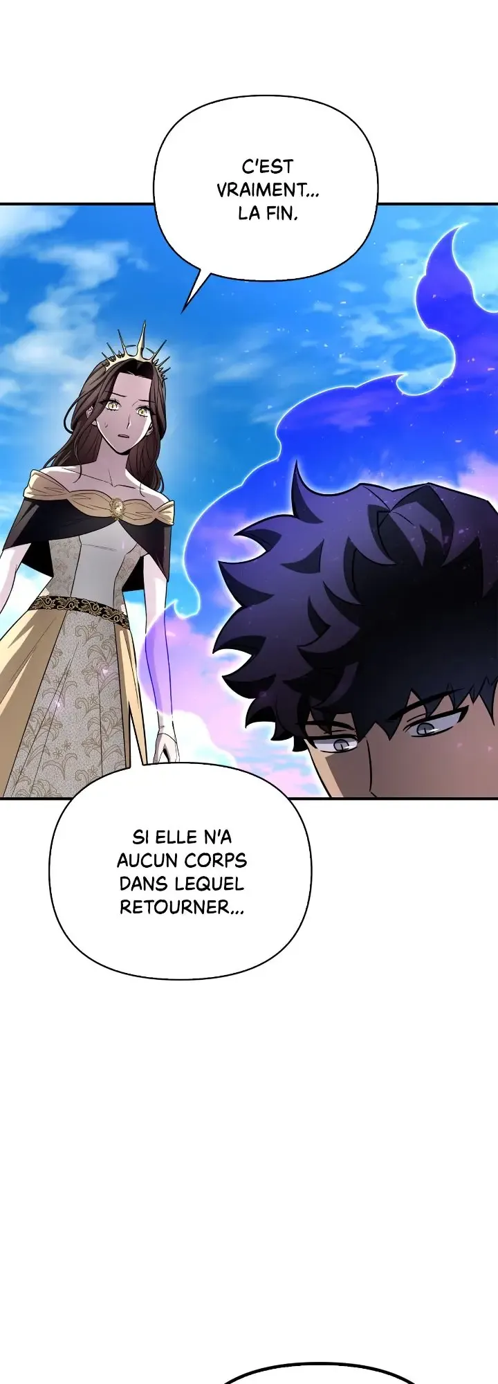 Read The Esper’s Game FR Manga Online