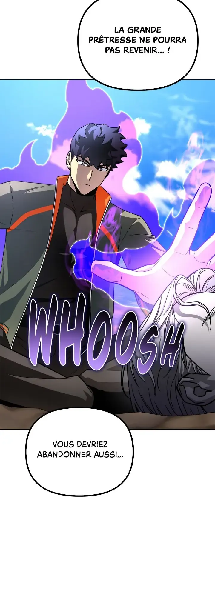 Read The Esper’s Game FR Manga Online