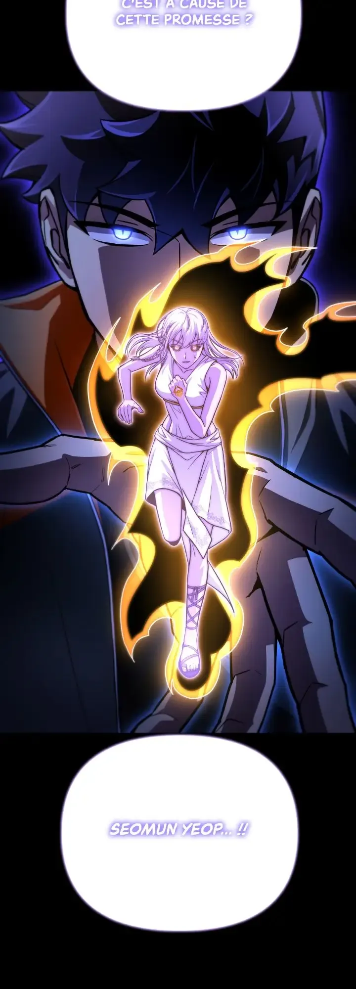 Read The Esper’s Game FR Manga Online