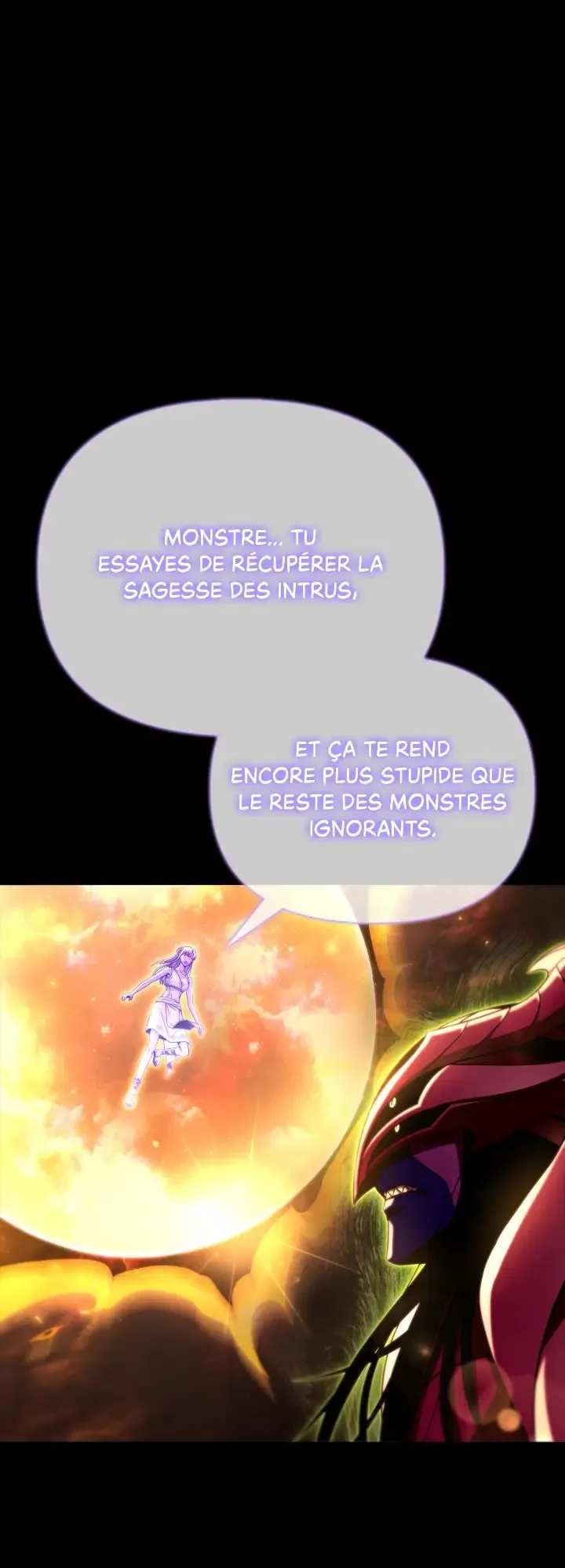 Read The Esper’s Game FR Manga Online