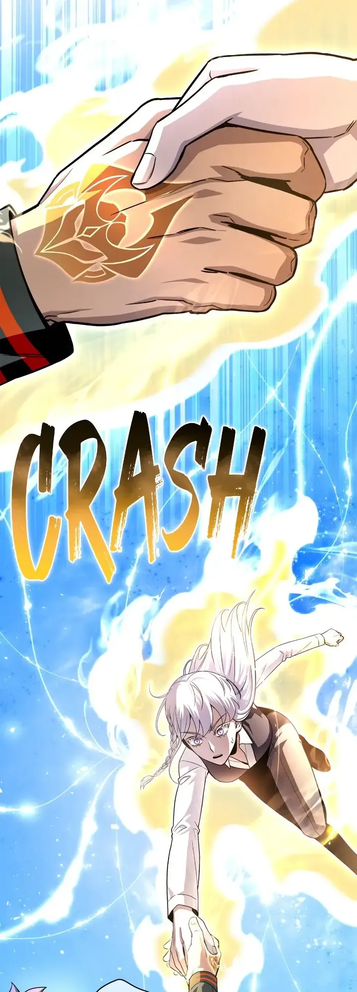 Read The Esper’s Game FR Manga Online