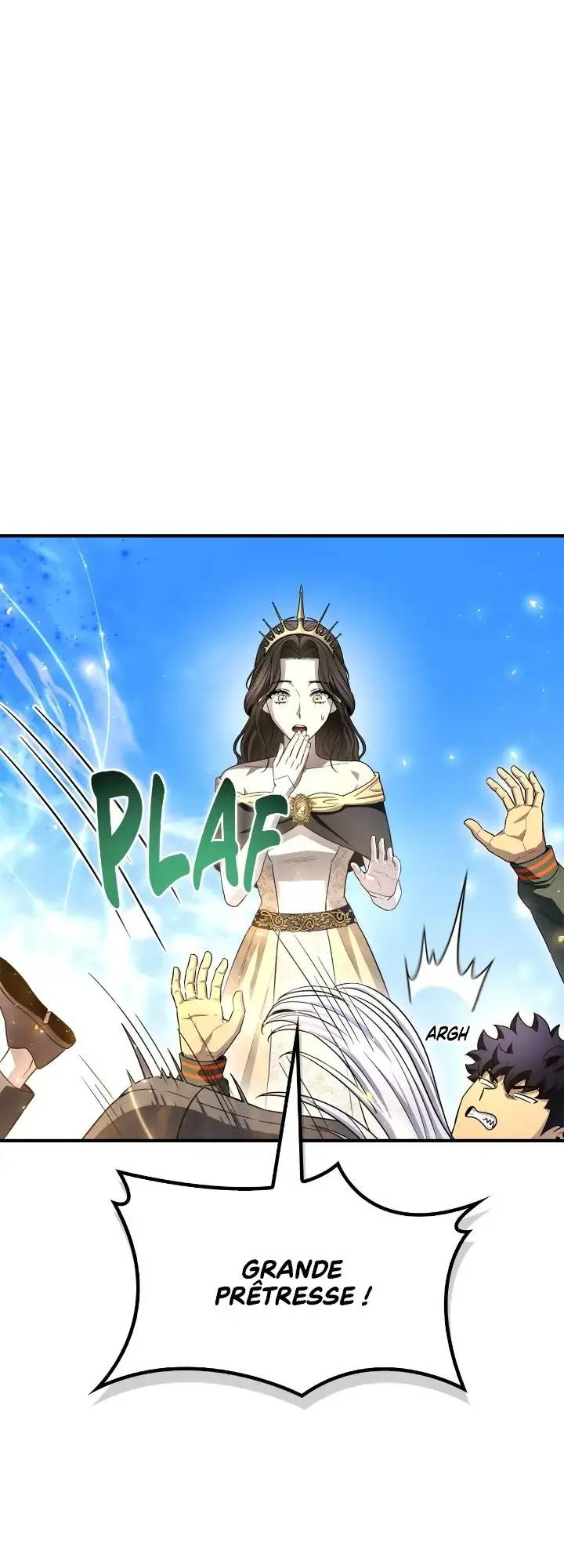 Read The Esper’s Game FR Manga Online