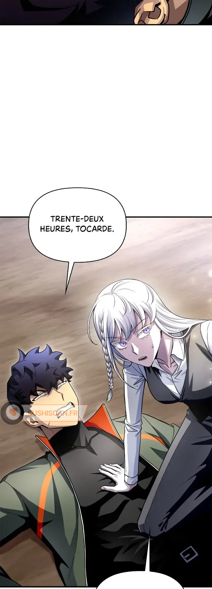 Read The Esper’s Game FR Manga Online